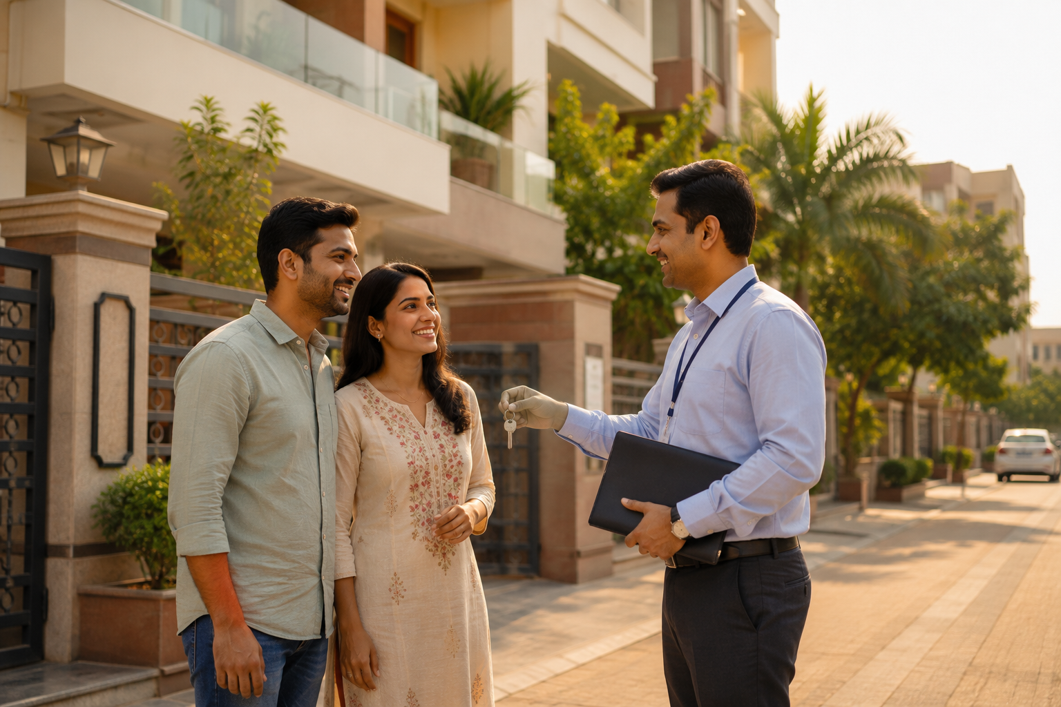 Residential Properties