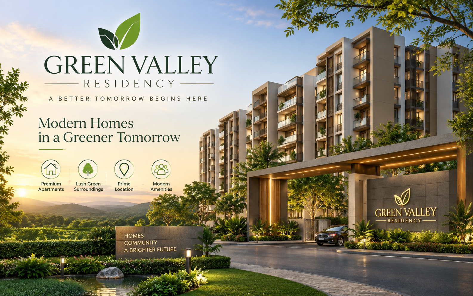 Green Valley Residency